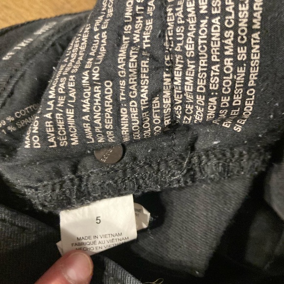 Garage Retro High Waist Short - Picture 4 of 4